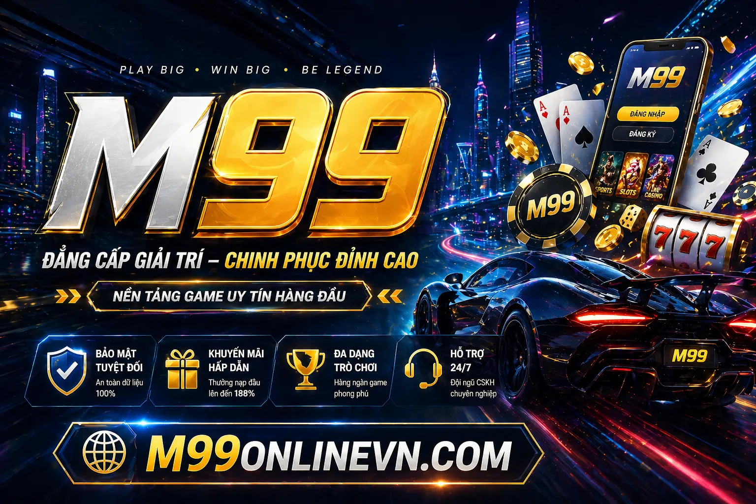 Chính sách Chơi Có Trách Nhiệm của 99vn Nổ Hũ