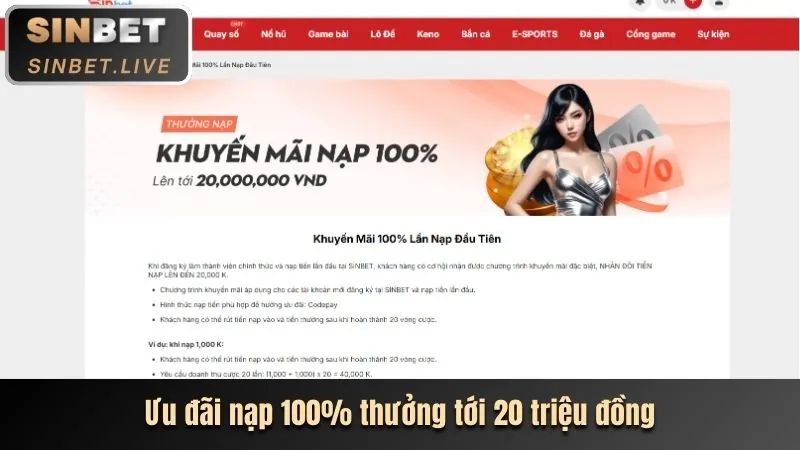 Trò chơi Jackpot Lũy Tiến 99vn
